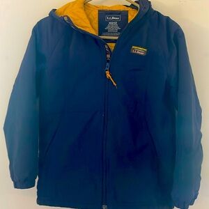 LL Bean Spring Jacket